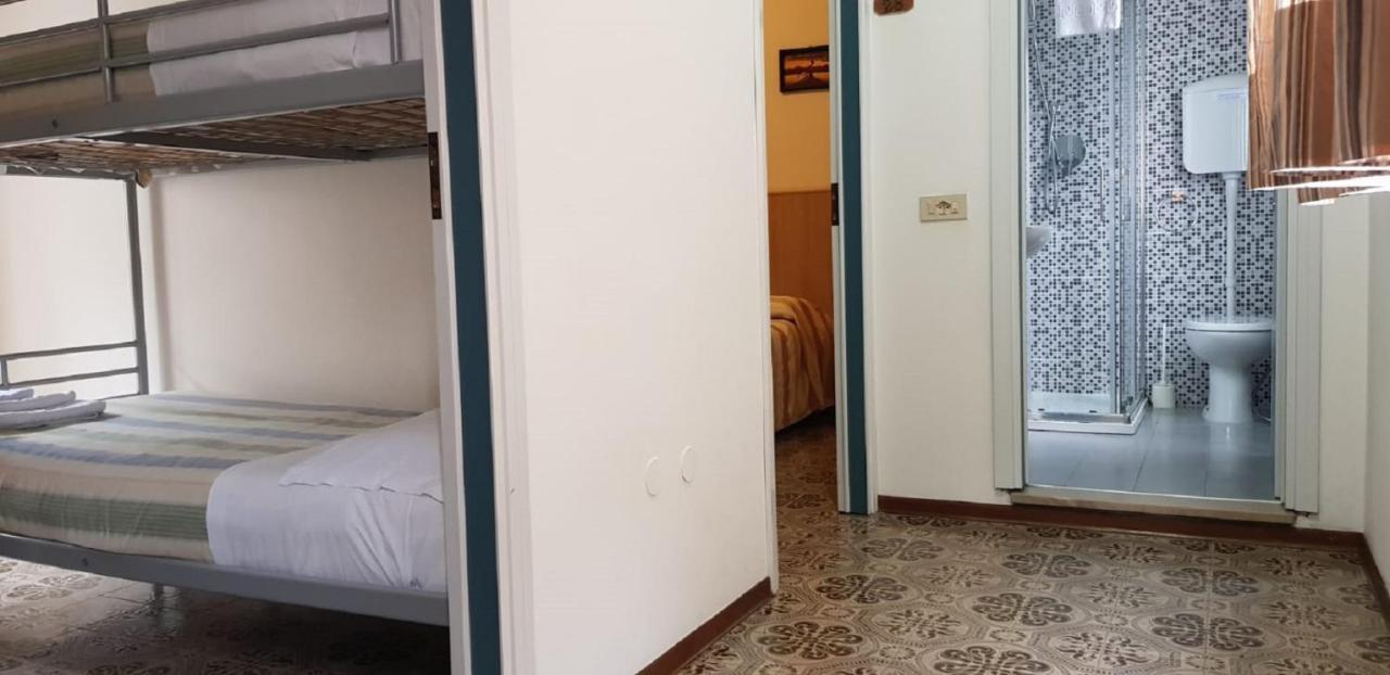Hotel Enrica Cervia Zewnętrze zdjęcie
