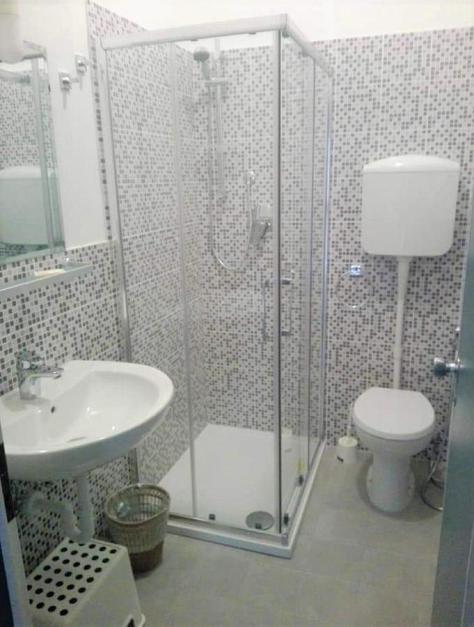 Hotel Enrica Cervia Zewnętrze zdjęcie