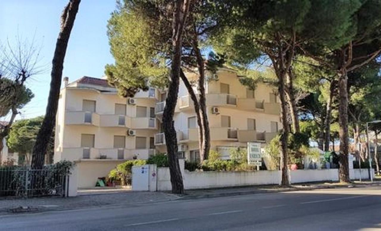 Hotel Enrica Cervia Zewnętrze zdjęcie