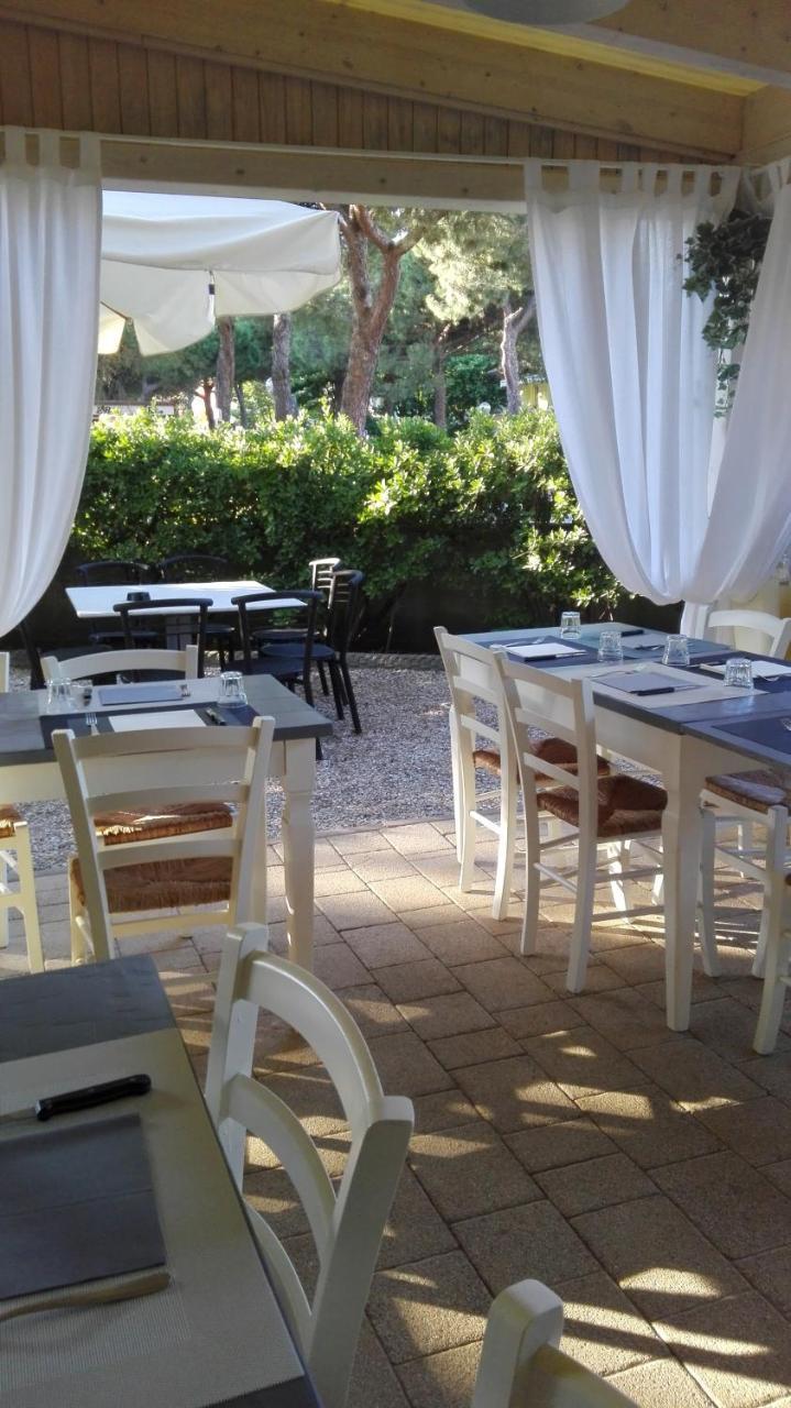 Hotel Enrica Cervia Zewnętrze zdjęcie