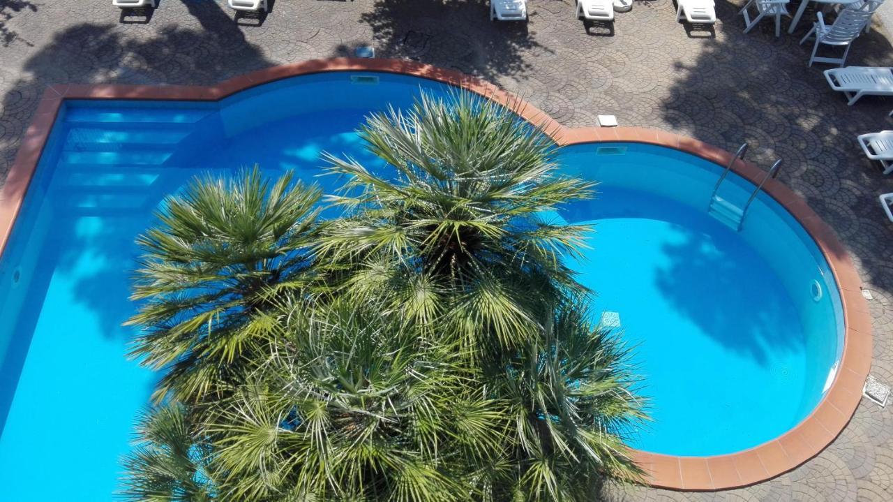 Hotel Enrica Cervia Zewnętrze zdjęcie