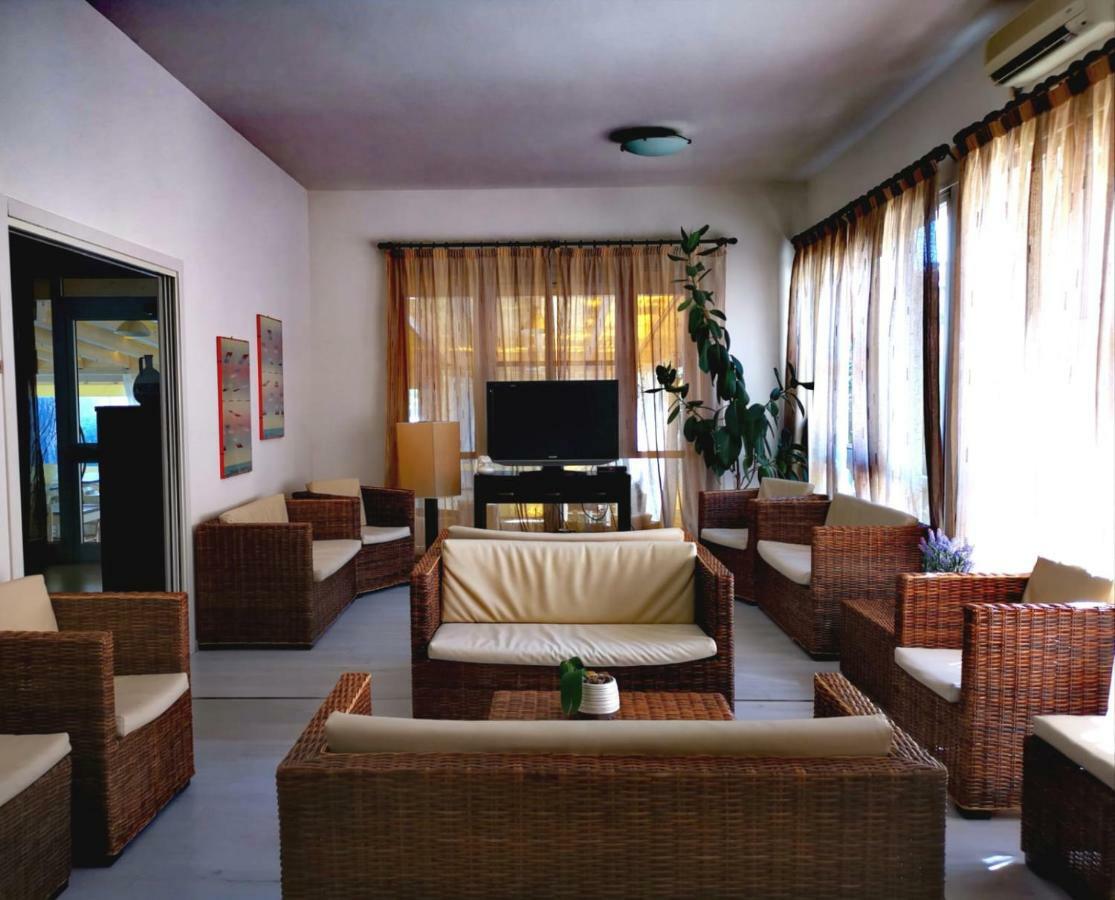 Hotel Enrica Cervia Zewnętrze zdjęcie