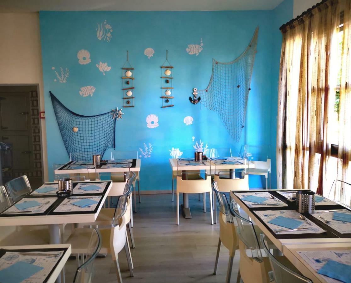 Hotel Enrica Cervia Zewnętrze zdjęcie
