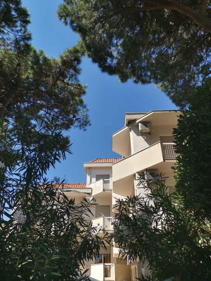 Hotel Enrica Cervia Zewnętrze zdjęcie