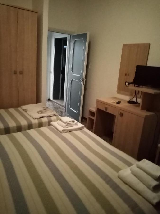 Hotel Enrica Cervia Zewnętrze zdjęcie