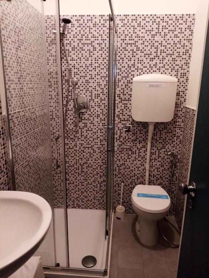 Hotel Enrica Cervia Zewnętrze zdjęcie