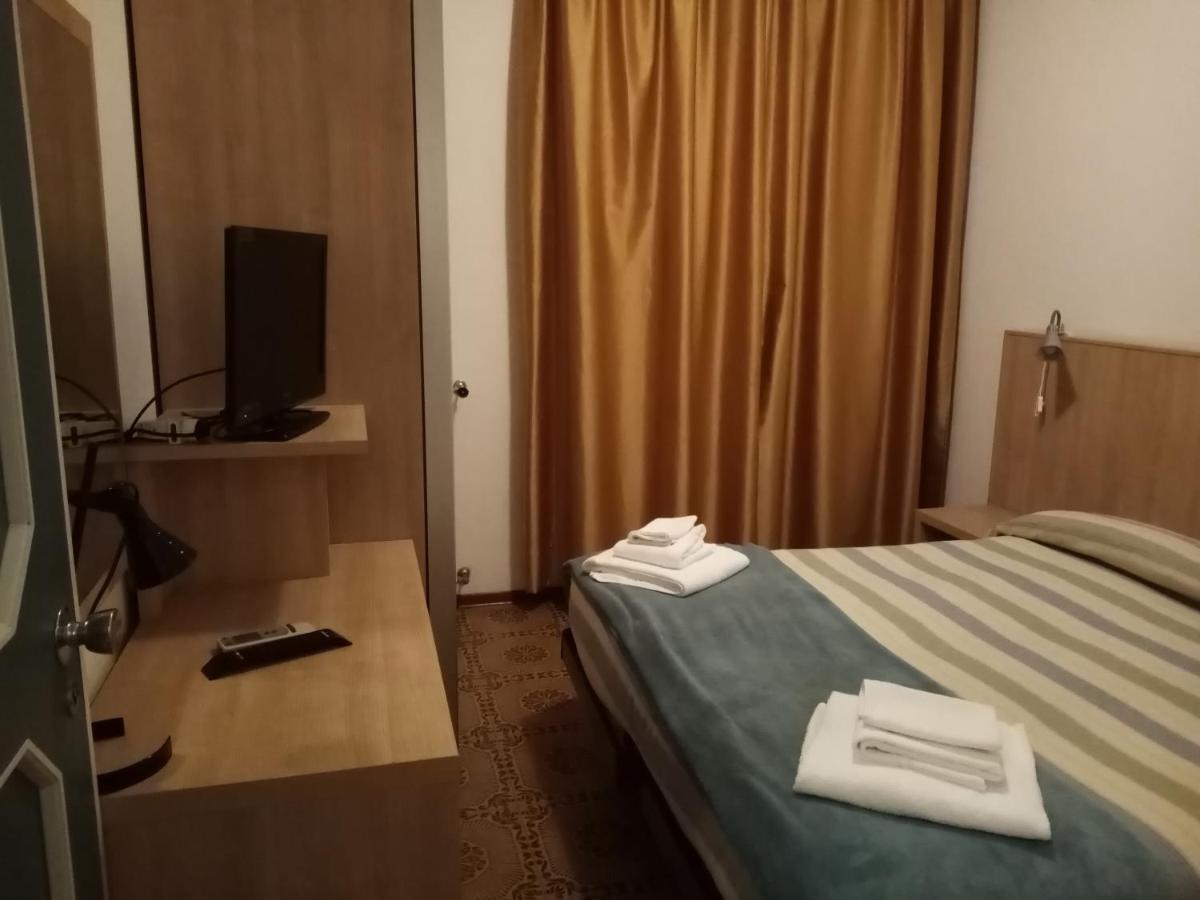 Hotel Enrica Cervia Zewnętrze zdjęcie